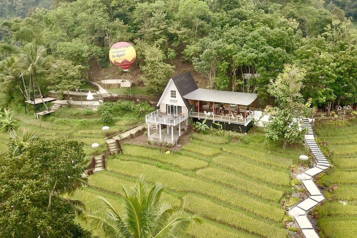 Destinasi Paket Wisata Garut Corporate Gathering 2 Hari 1 Malam #1 untuk paket trip domestik, gathering perusahaan, dan sewa bus bersama San Trip
