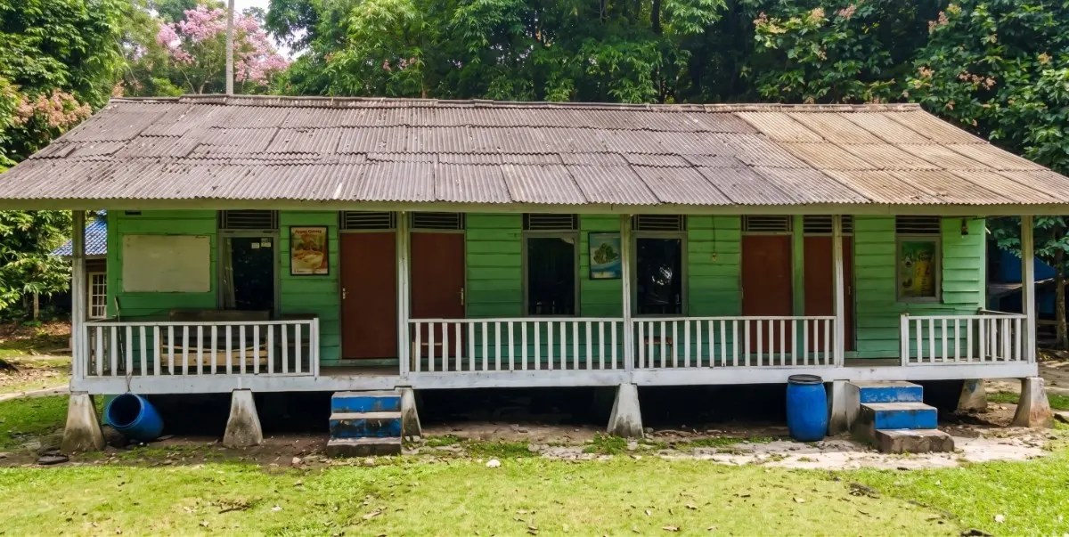 Destinasi Open Trip Banten - Pulau Peucang – Eksplorasi Alam Ujung Kulon untuk paket trip domestik, gathering perusahaan, dan sewa bus bersama San Trip
